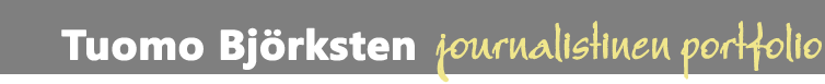 Tuomo Bj�rksten